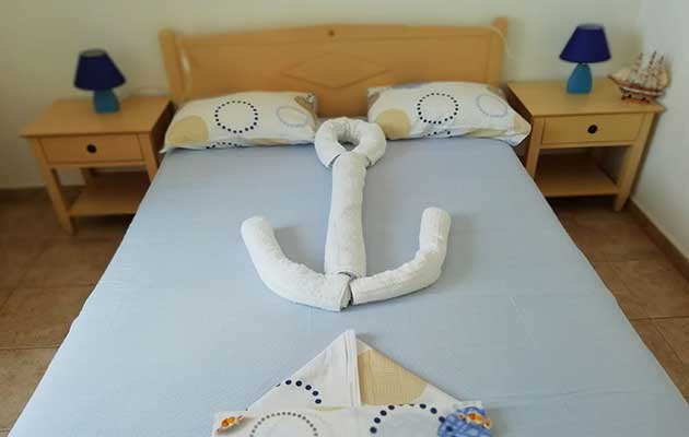 Στούντιο με διπλό κρεβάτι