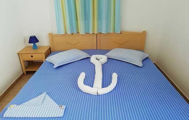 Στούντιο με διπλό κρεβάτι