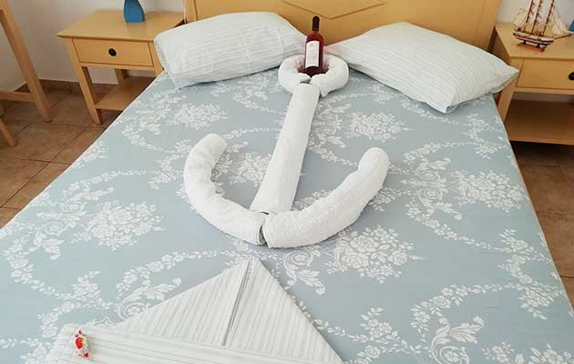 Στούντιο με διπλό κρεβάτι