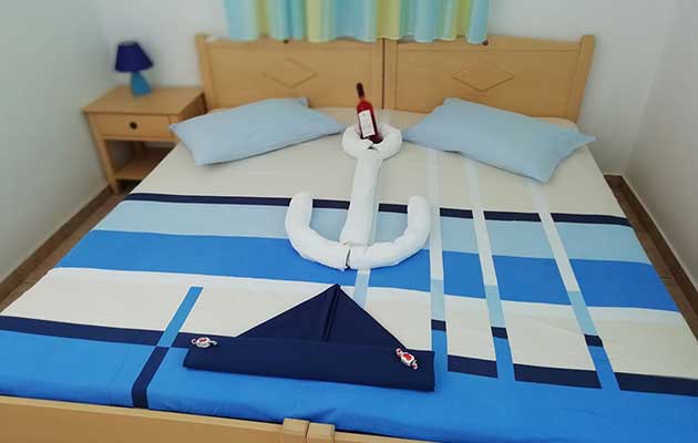 Στούντιο με διπλό κρεβάτι