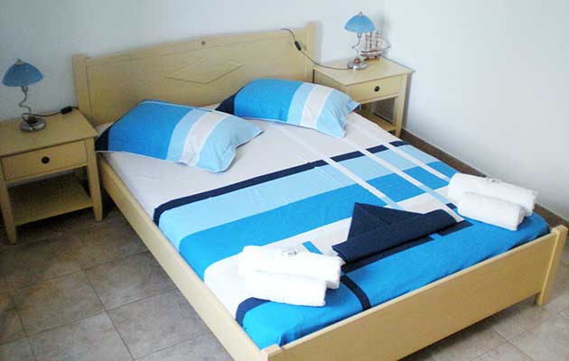 Στούντιο με διπλό κρεβάτι