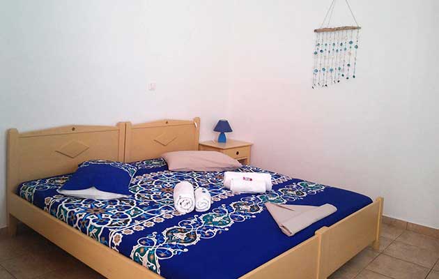 Στούντιο με διπλό κρεβάτι