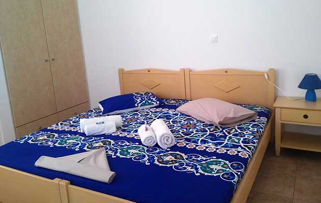 Στούντιο με διπλό κρεβάτι