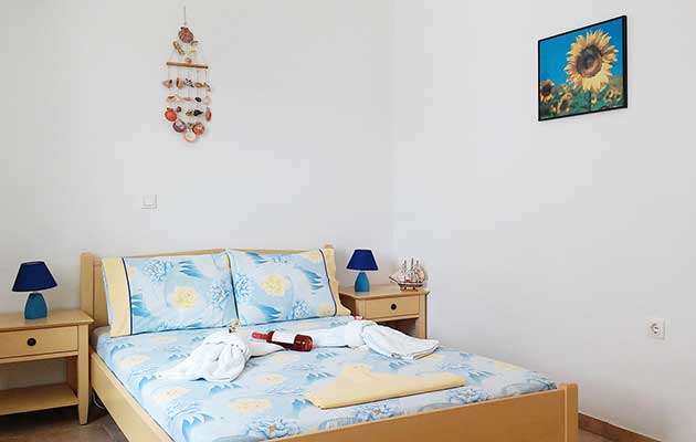 Στούντιο με διπλό κρεβάτι