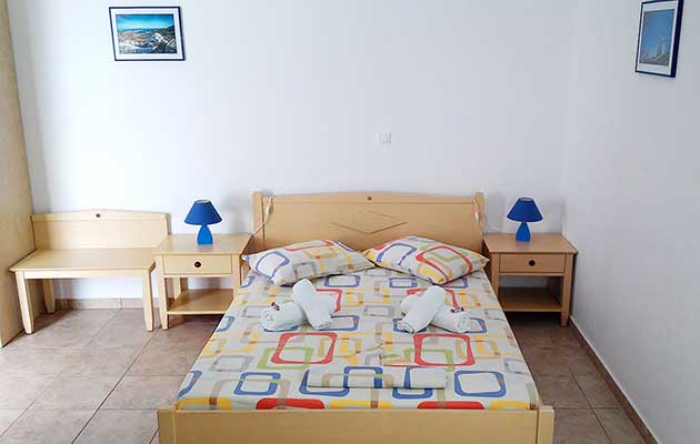 Στούντιο με διπλό κρεβάτι