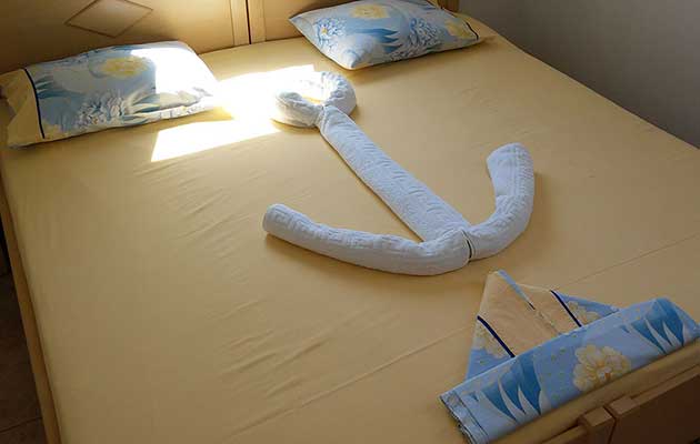 Στούντιο με διπλό κρεβάτι