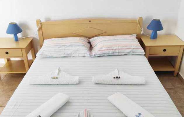 Στούντιο με διπλό κρεβάτι