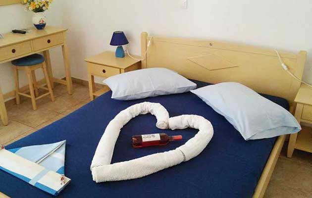 Στούντιο με διπλό κρεβάτι