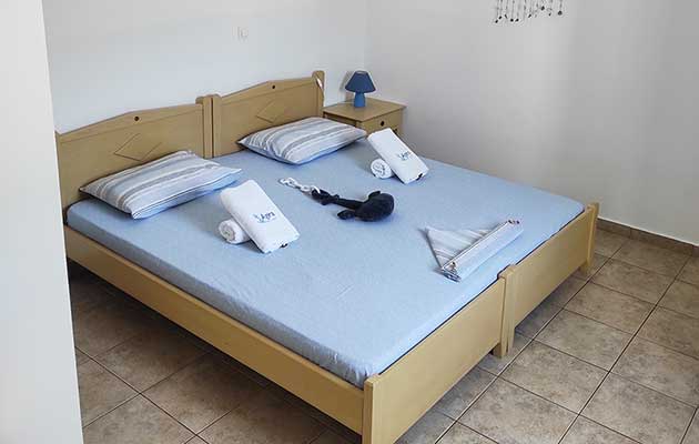 Στούντιο με διπλό κρεβάτι