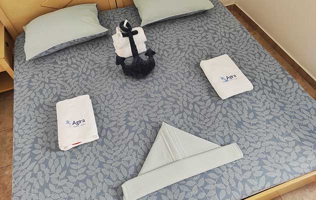 Στούντιο με διπλό κρεβάτι