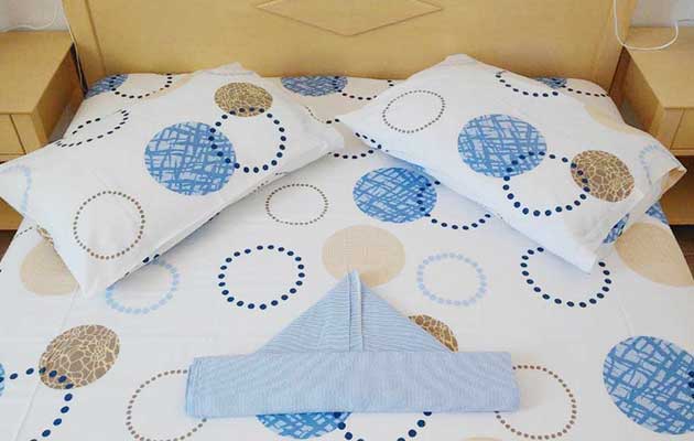 Στούντιο με διπλό κρεβάτι