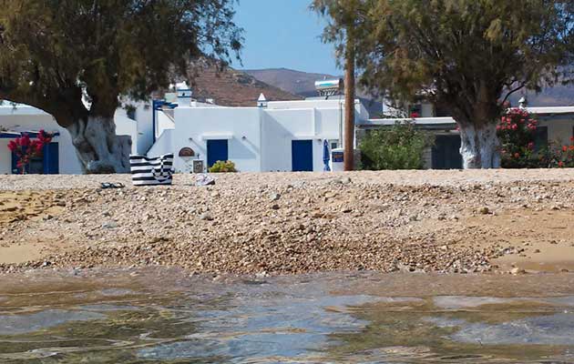 Τα Studios Agira δίπλα στη θάλασσα