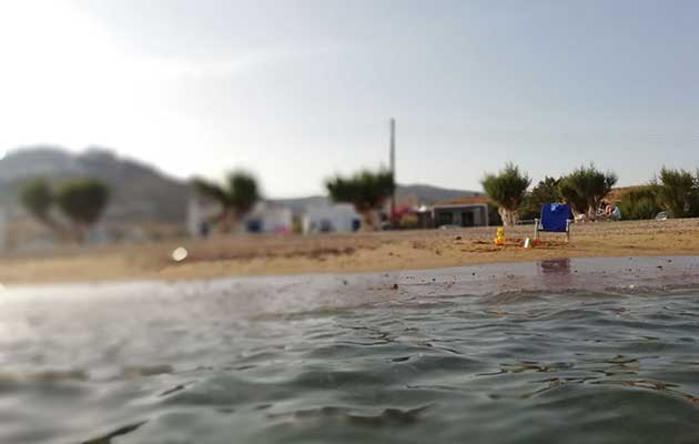 Τα Studios Agira δίπλα στη θάλασσα