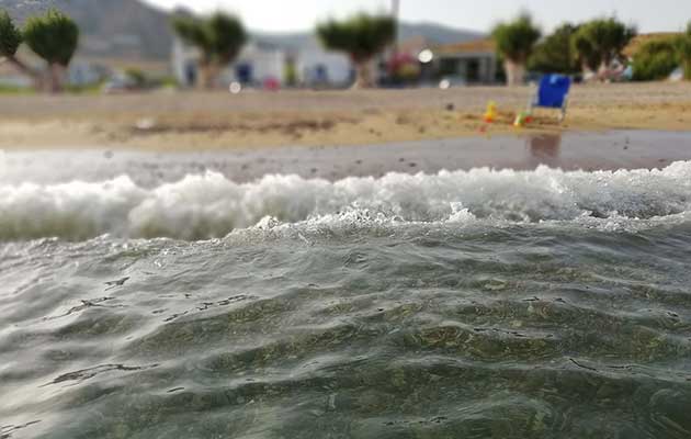 Τα Studios Agira δίπλα στη θάλασσα