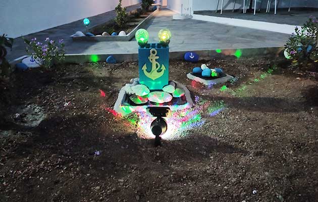 Studios Agira στη Σέριφο