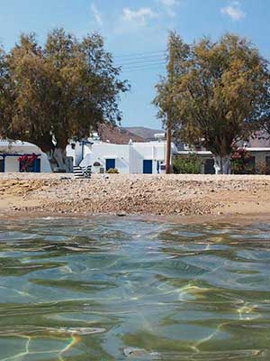 Διαμονή στη Σέριφο, στα Studios Agira