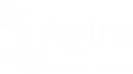 Το λογότυπο των studios Agira στη Σέριφο